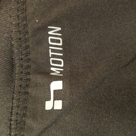 💕HIND💕 Running Shorts Built-In Briefs Black NWT - Picture 7 of 14